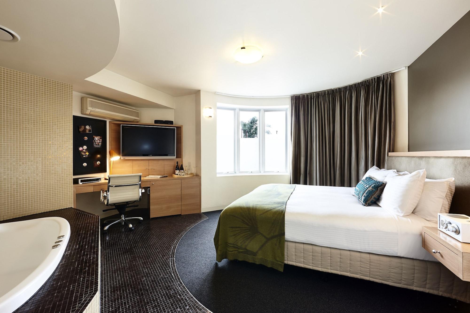 Hotel Rydges St Kilda Melbourne City Exterior foto