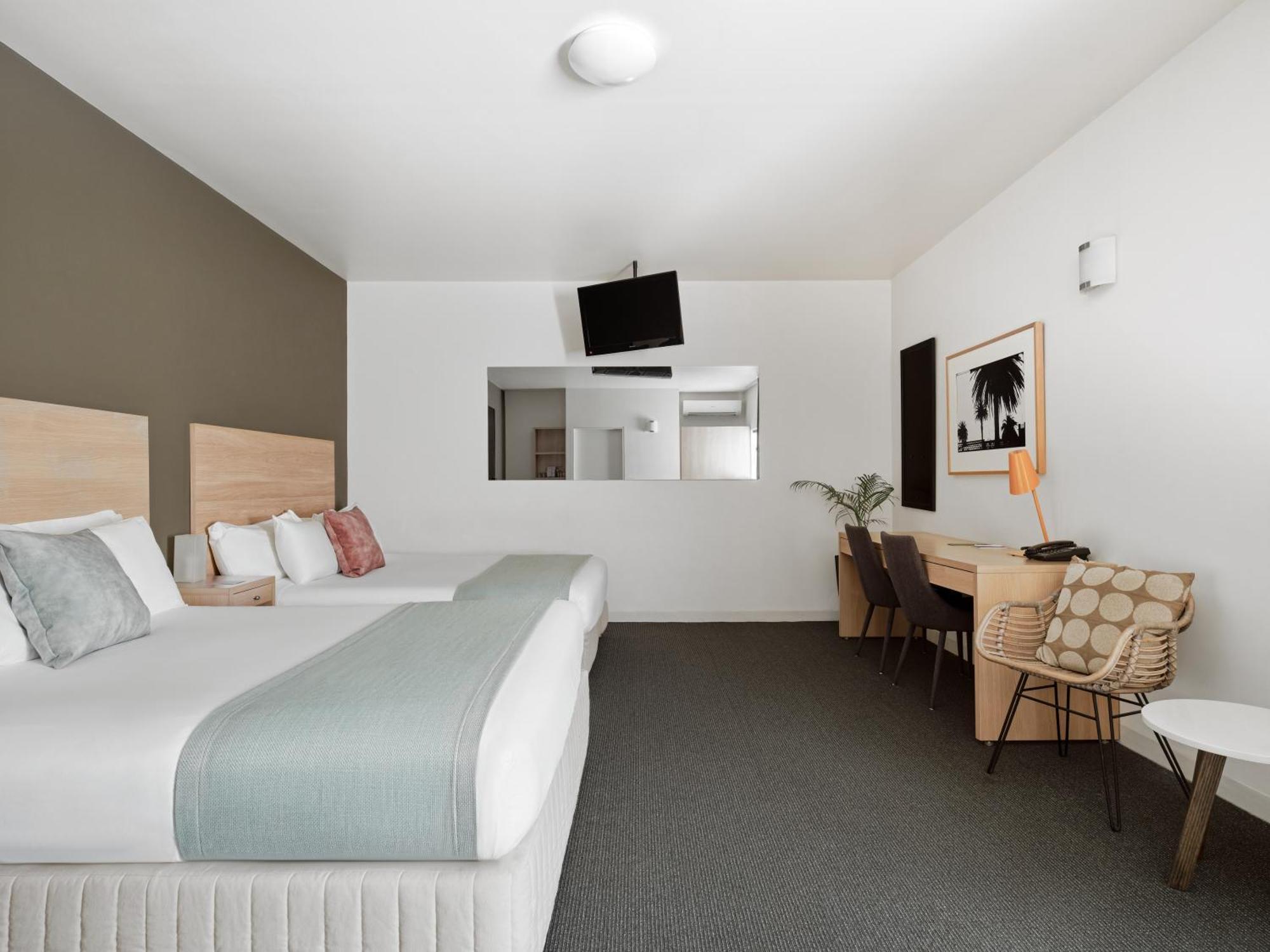 Hotel Rydges St Kilda Melbourne City Exterior foto