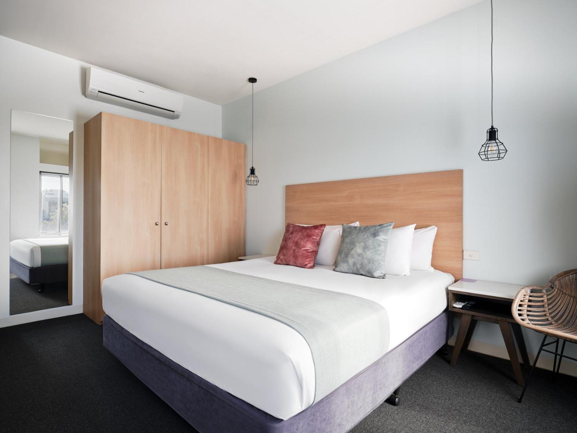 Hotel Rydges St Kilda Melbourne City Exterior foto