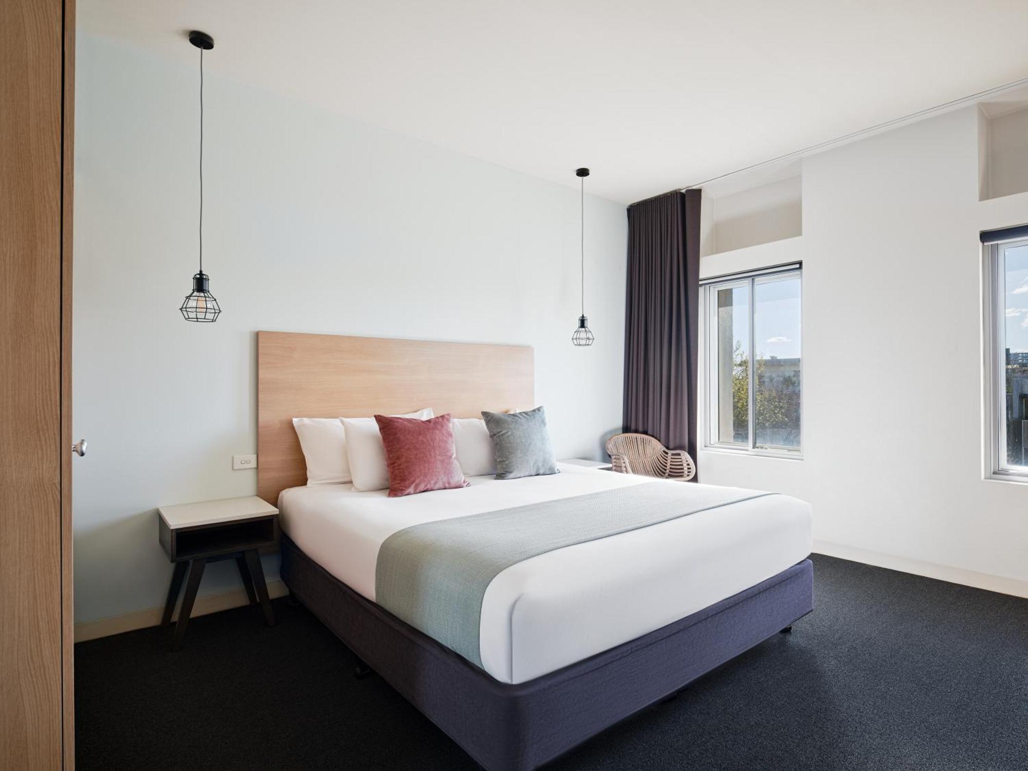 Hotel Rydges St Kilda Melbourne City Exterior foto