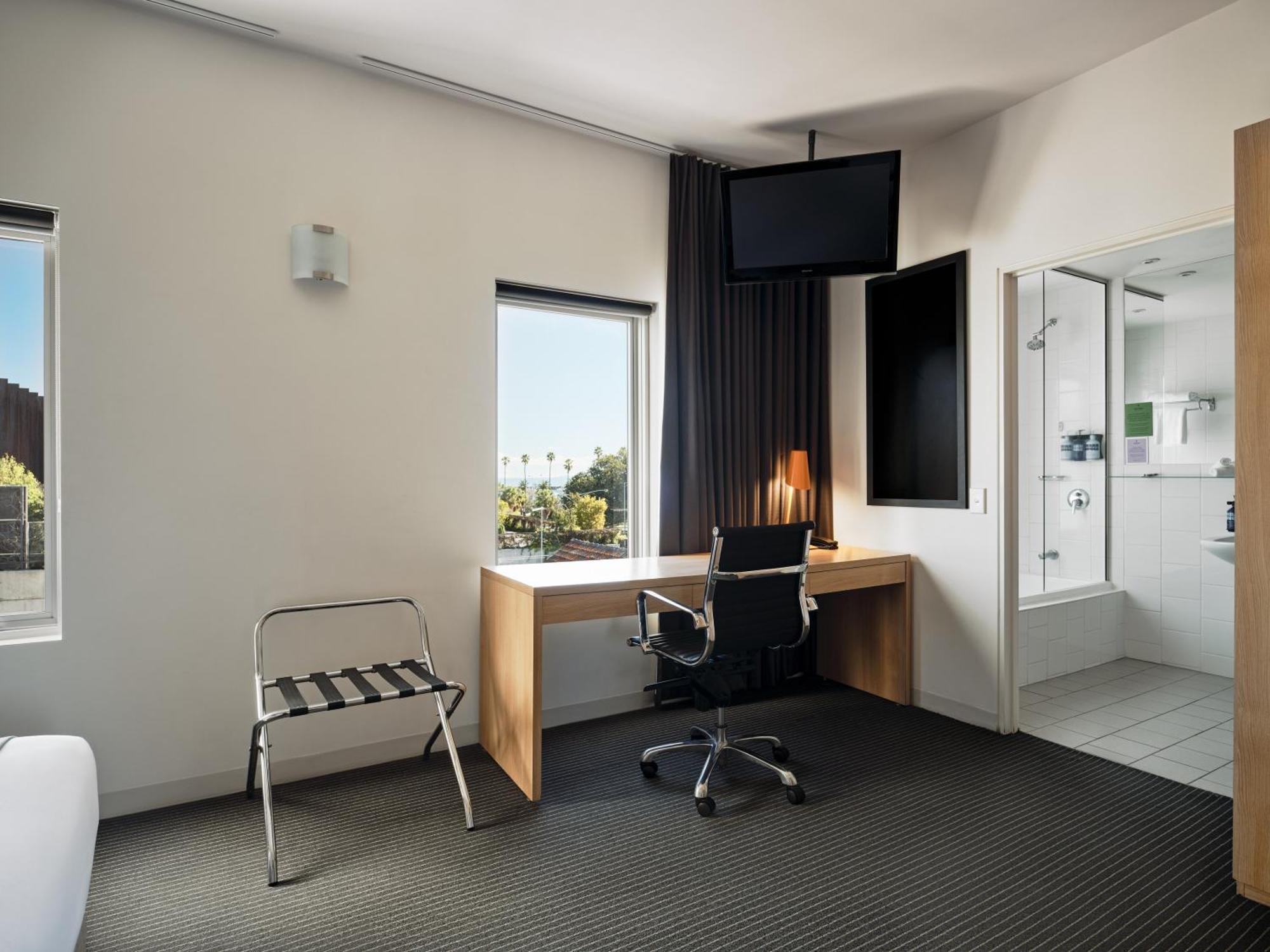 Hotel Rydges St Kilda Melbourne City Exterior foto