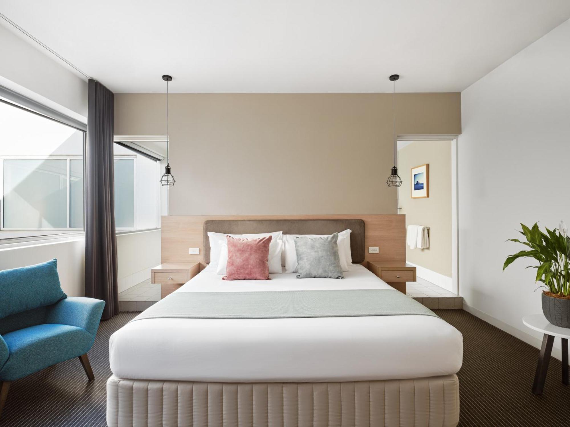 Hotel Rydges St Kilda Melbourne City Exterior foto