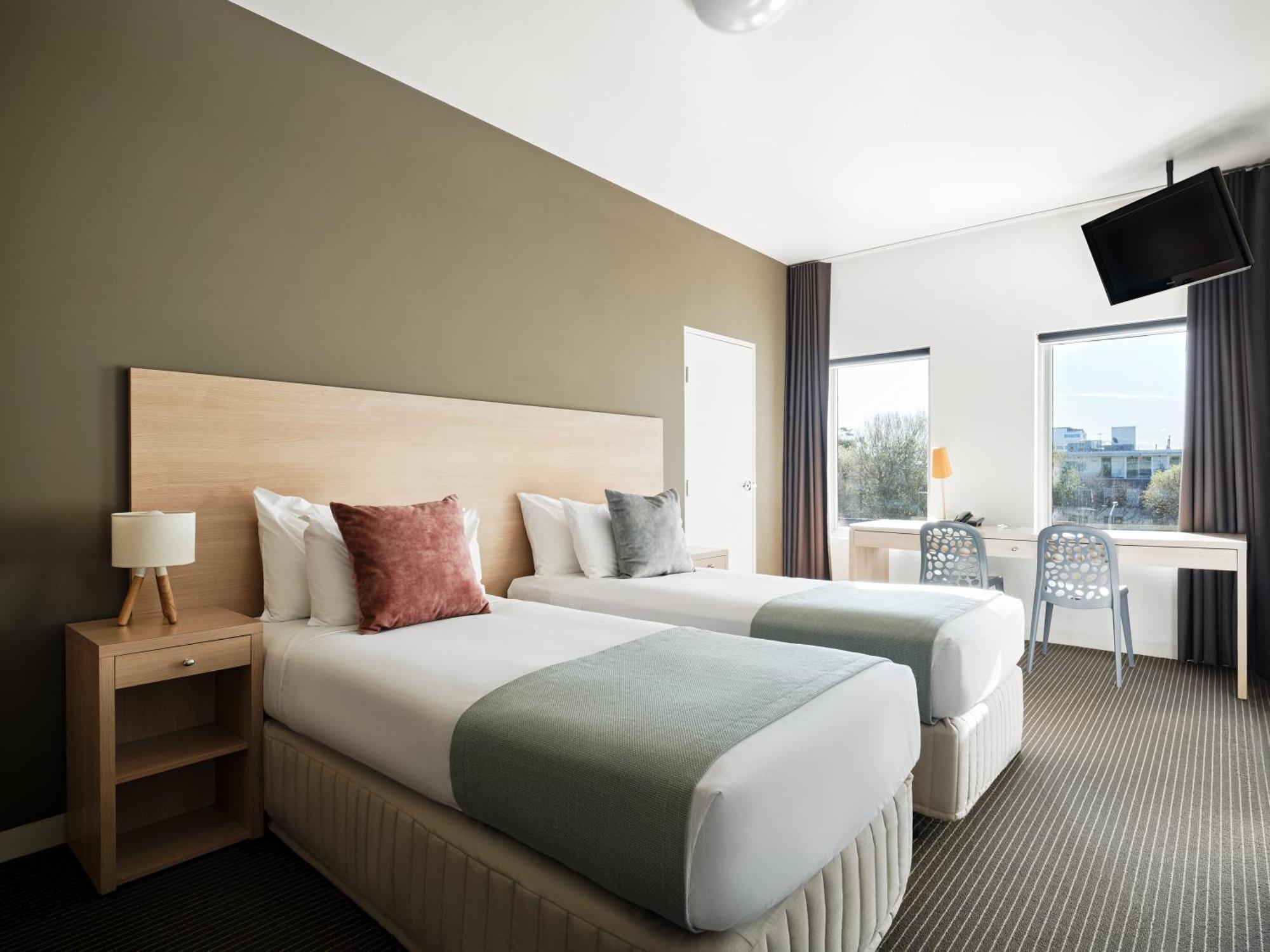Hotel Rydges St Kilda Melbourne City Exterior foto