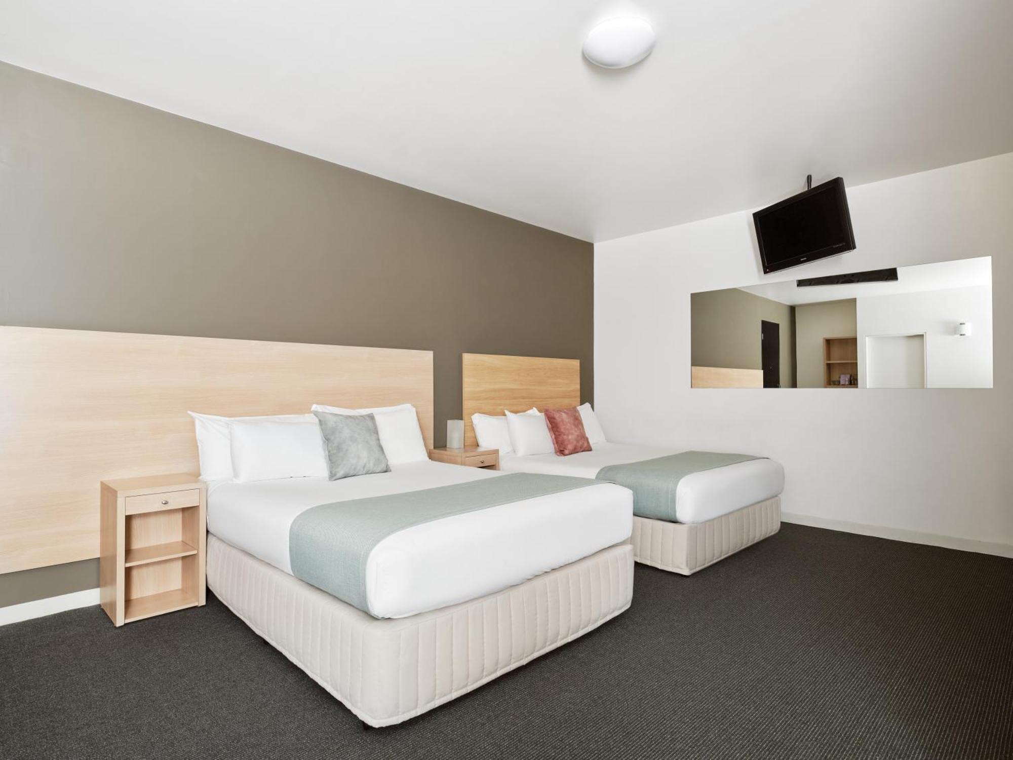 Hotel Rydges St Kilda Melbourne City Exterior foto