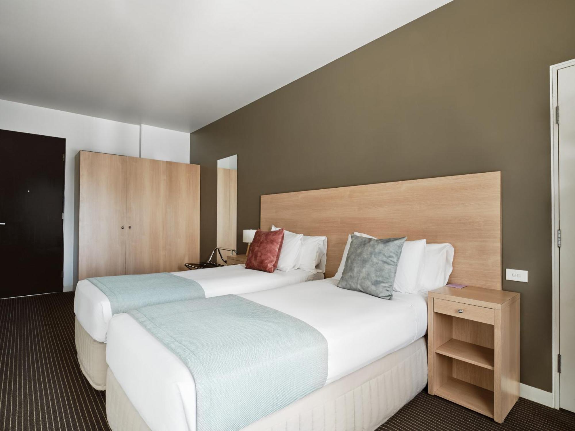 Hotel Rydges St Kilda Melbourne City Exterior foto