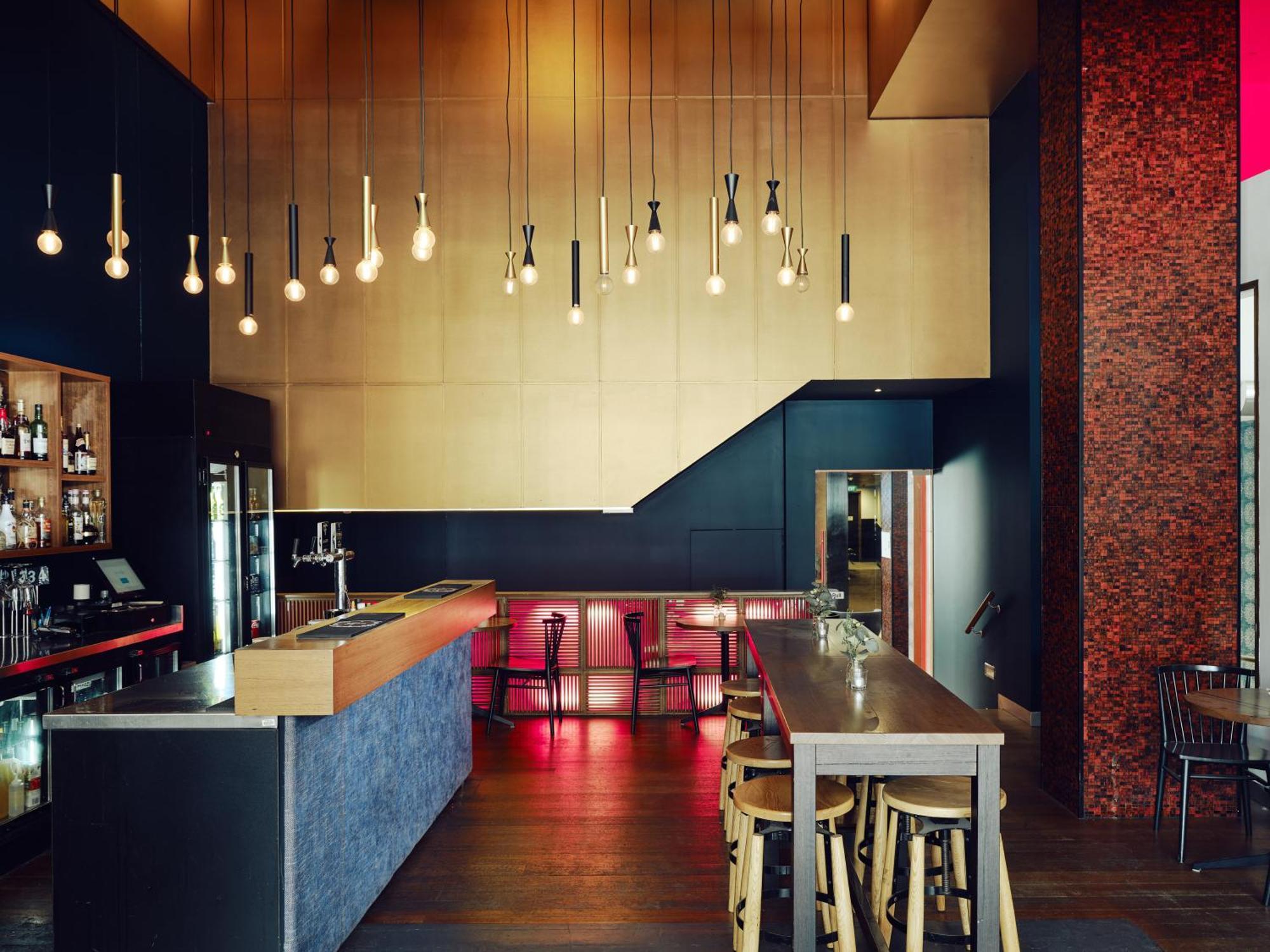 Hotel Rydges St Kilda Melbourne City Exterior foto