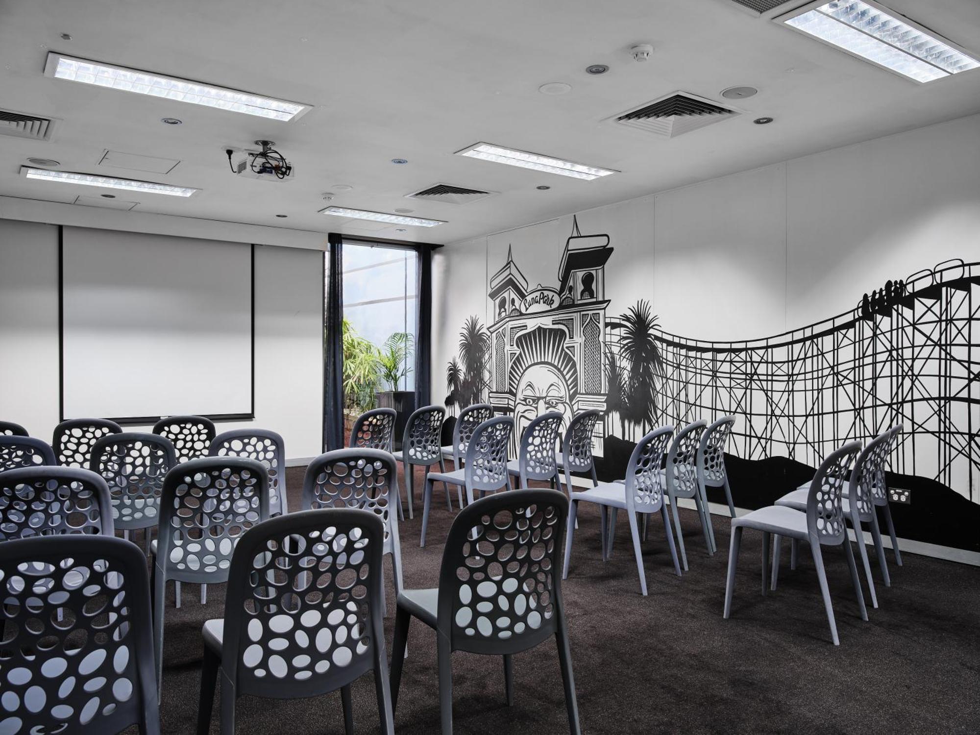 Hotel Rydges St Kilda Melbourne City Exterior foto