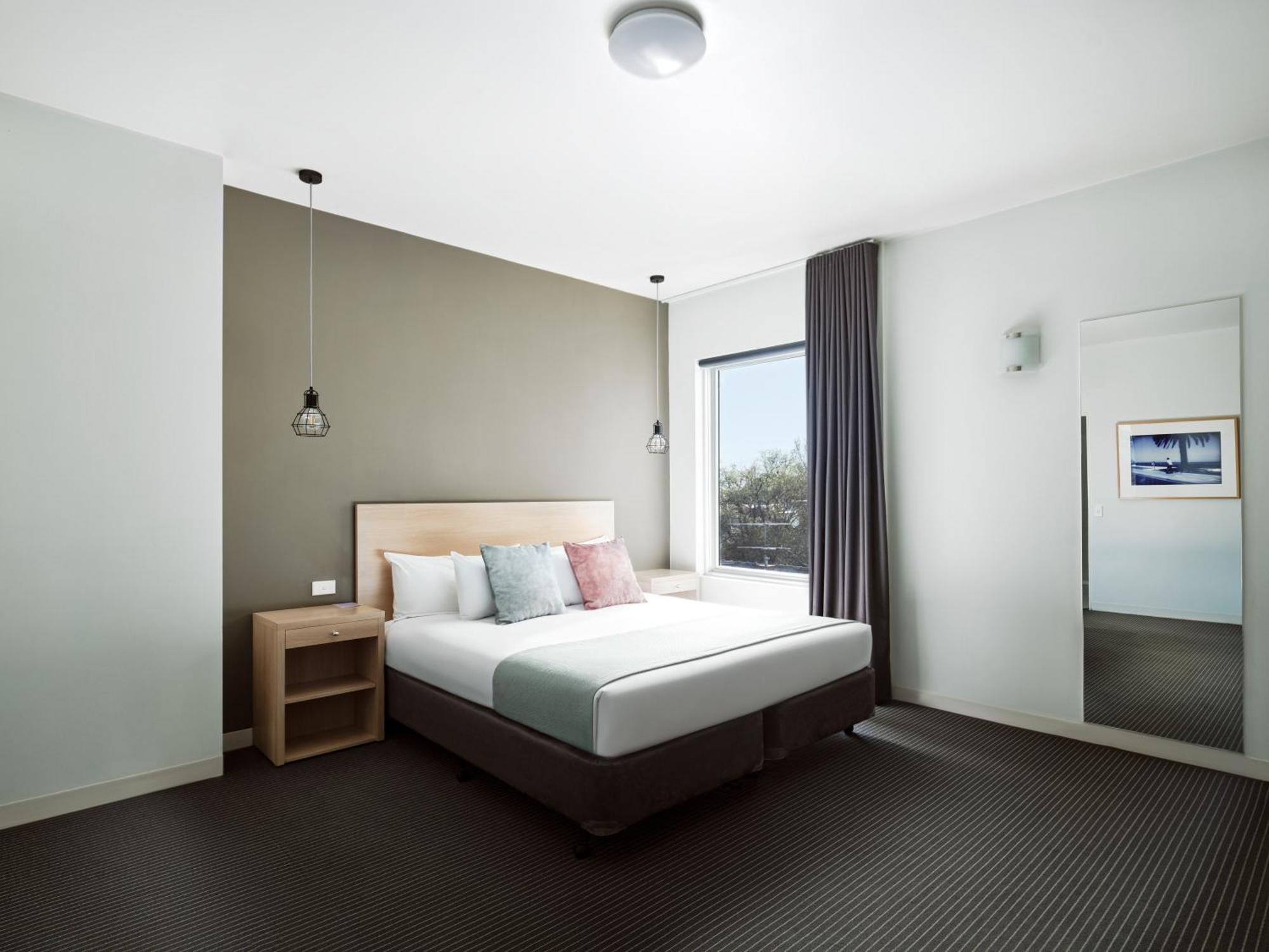 Hotel Rydges St Kilda Melbourne City Exterior foto