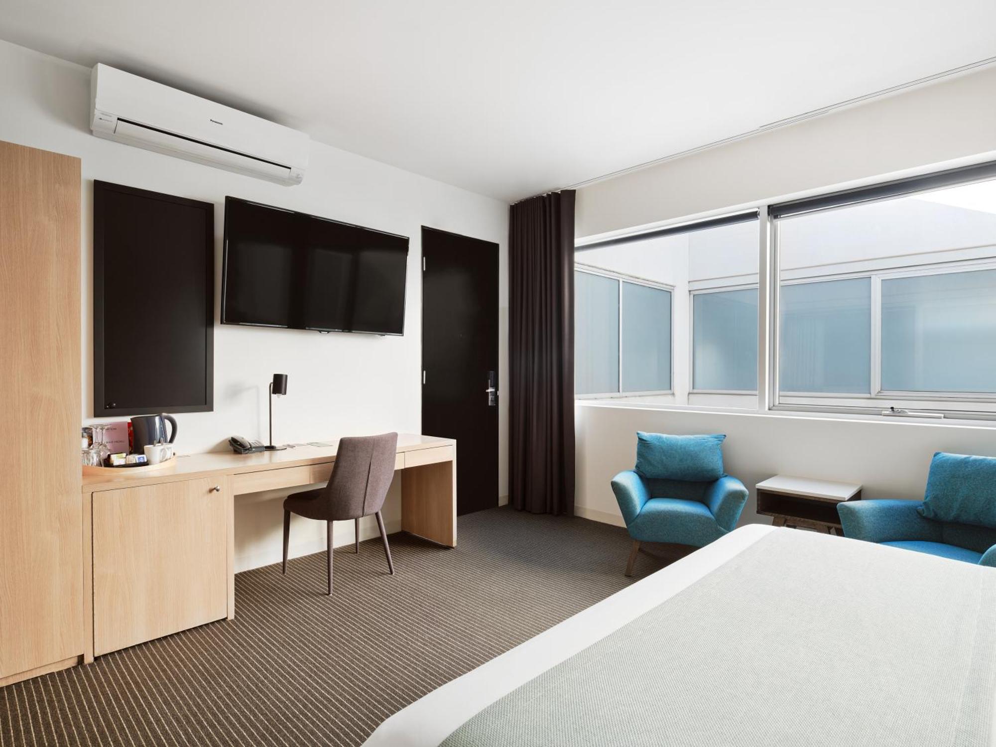 Hotel Rydges St Kilda Melbourne City Exterior foto