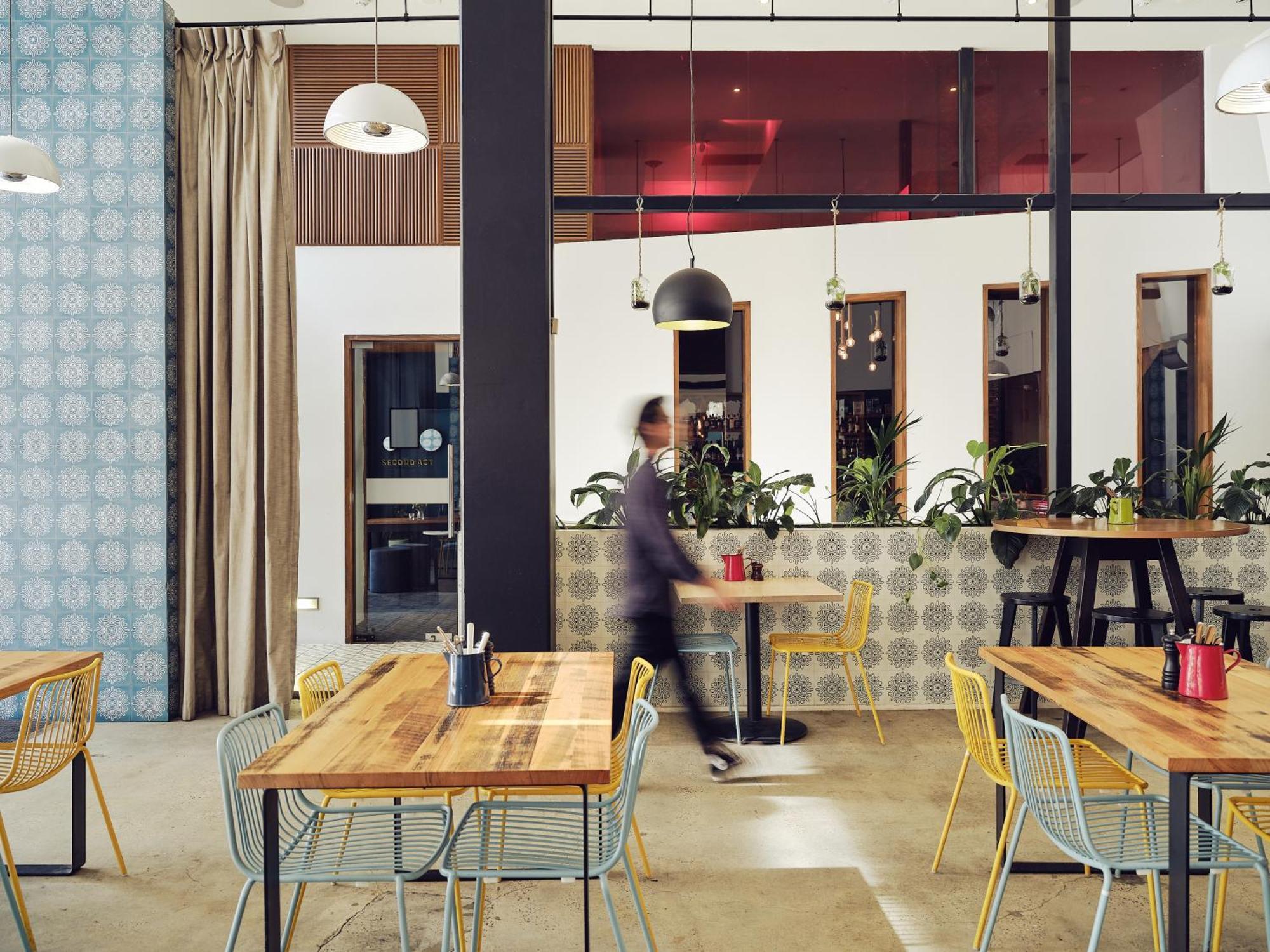 Hotel Rydges St Kilda Melbourne City Exterior foto